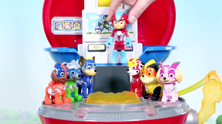 کارتون سگ های نگهبان عروسکی - اپیزود 79